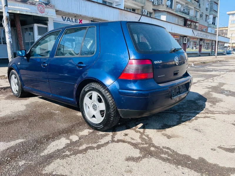 VW Golf 1.9TDI, снимка 4 - Автомобили и джипове - 49261748