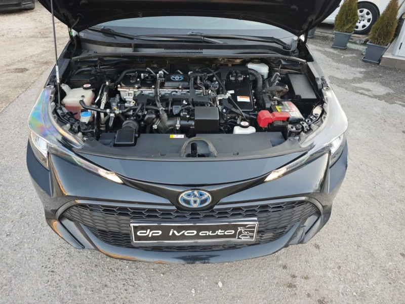 Toyota Corolla 1.8 HYBRID* ОТЛИЧЕН* ТОП ЦЕНА* * , снимка 9 - Автомобили и джипове - 49408932