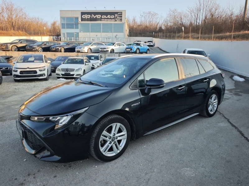 Toyota Corolla 1.8 HYBRID* ОТЛИЧЕН* ТОП ЦЕНА* * , снимка 2 - Автомобили и джипове - 49408932