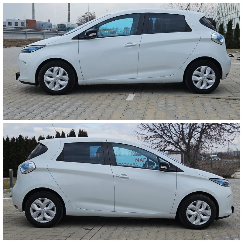 Renault Zoe swiss edition , снимка 6 - Автомобили и джипове - 49454335