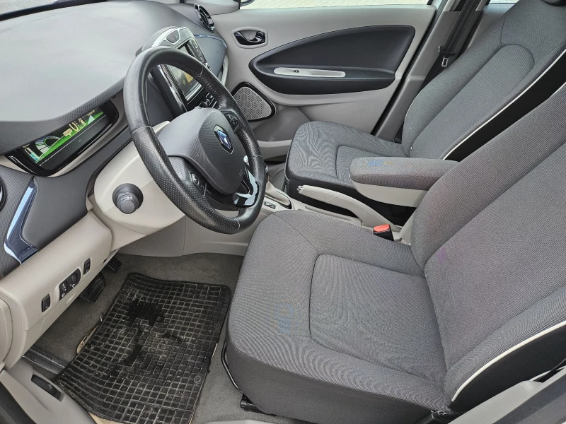 Renault Zoe swiss edition , снимка 7 - Автомобили и джипове - 49454335