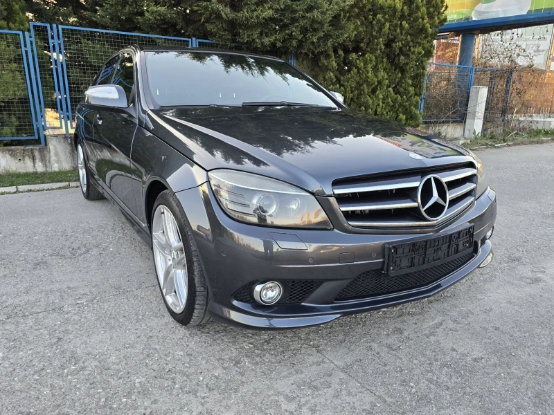 Mercedes-Benz C 320 Cdi AMG pack, снимка 2 - Автомобили и джипове - 49566976