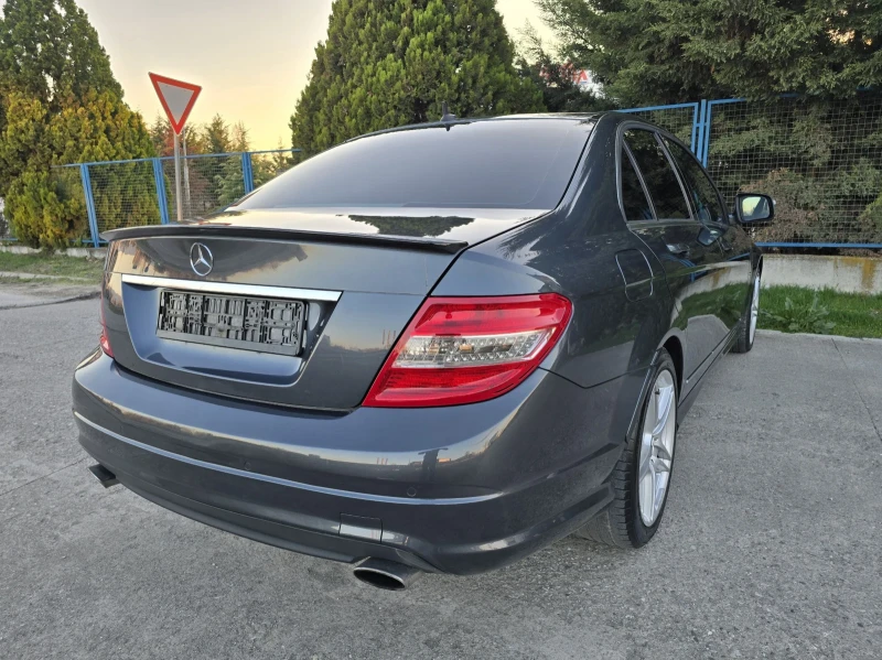 Mercedes-Benz C 320 Cdi AMG pack, снимка 4 - Автомобили и джипове - 49566976