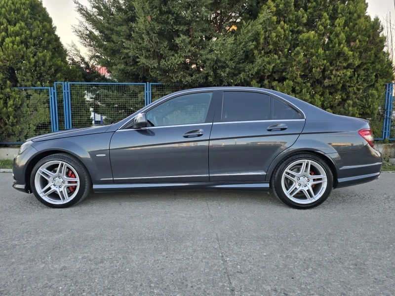 Mercedes-Benz C 320 Cdi AMG pack, снимка 5 - Автомобили и джипове - 49566976