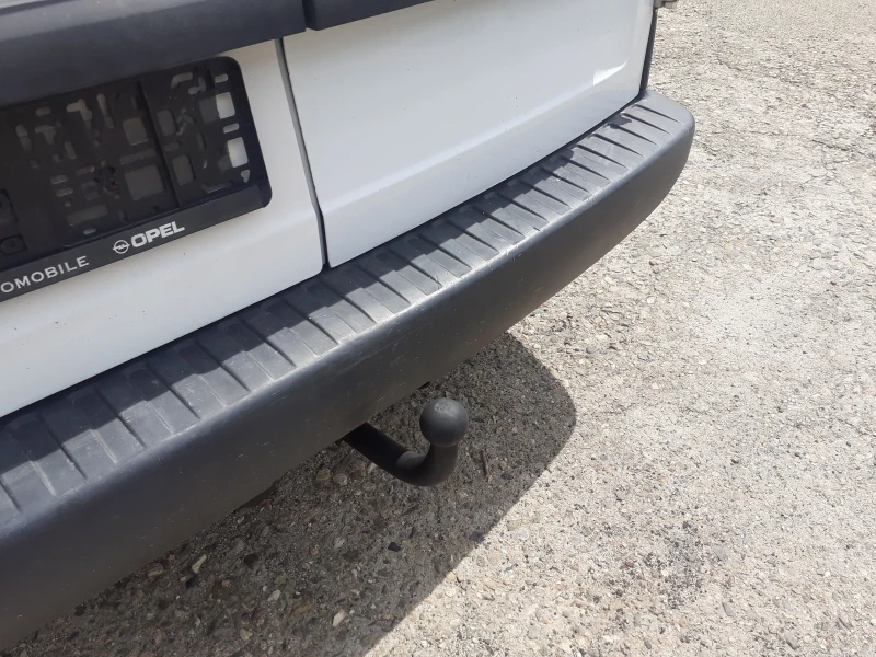 Opel Combo 1, 6i  с фабричен метан, снимка 9 - Автомобили и джипове - 52302025