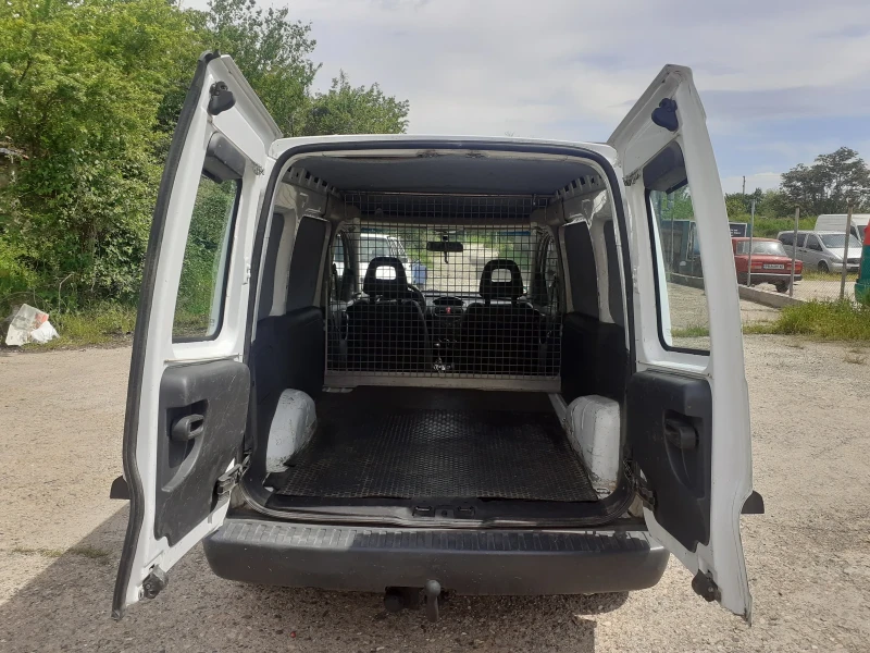 Opel Combo 1, 6i  с фабричен метан, снимка 10 - Автомобили и джипове - 52302025