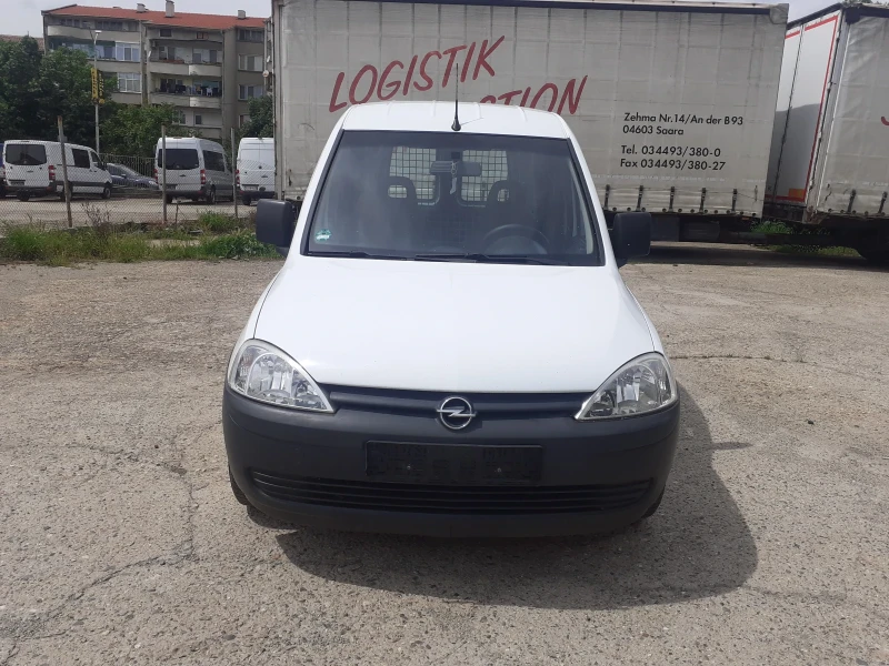 Opel Combo 1, 6i  с фабричен метан, снимка 2 - Автомобили и джипове - 52302025