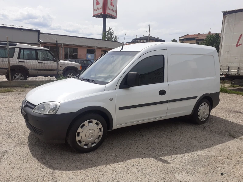 Opel Combo 1, 6i  с фабричен метан, снимка 6 - Автомобили и джипове - 52302025