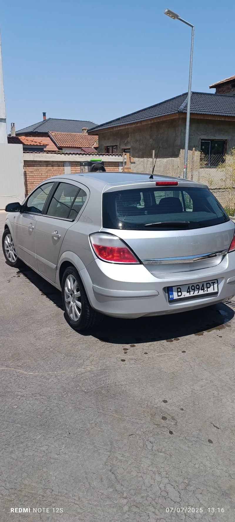 Opel Astra H Cosmo, снимка 3 - Автомобили и джипове - 52488500