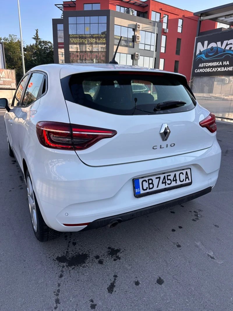 Renault Clio, снимка 5 - Автомобили и джипове - 52554923