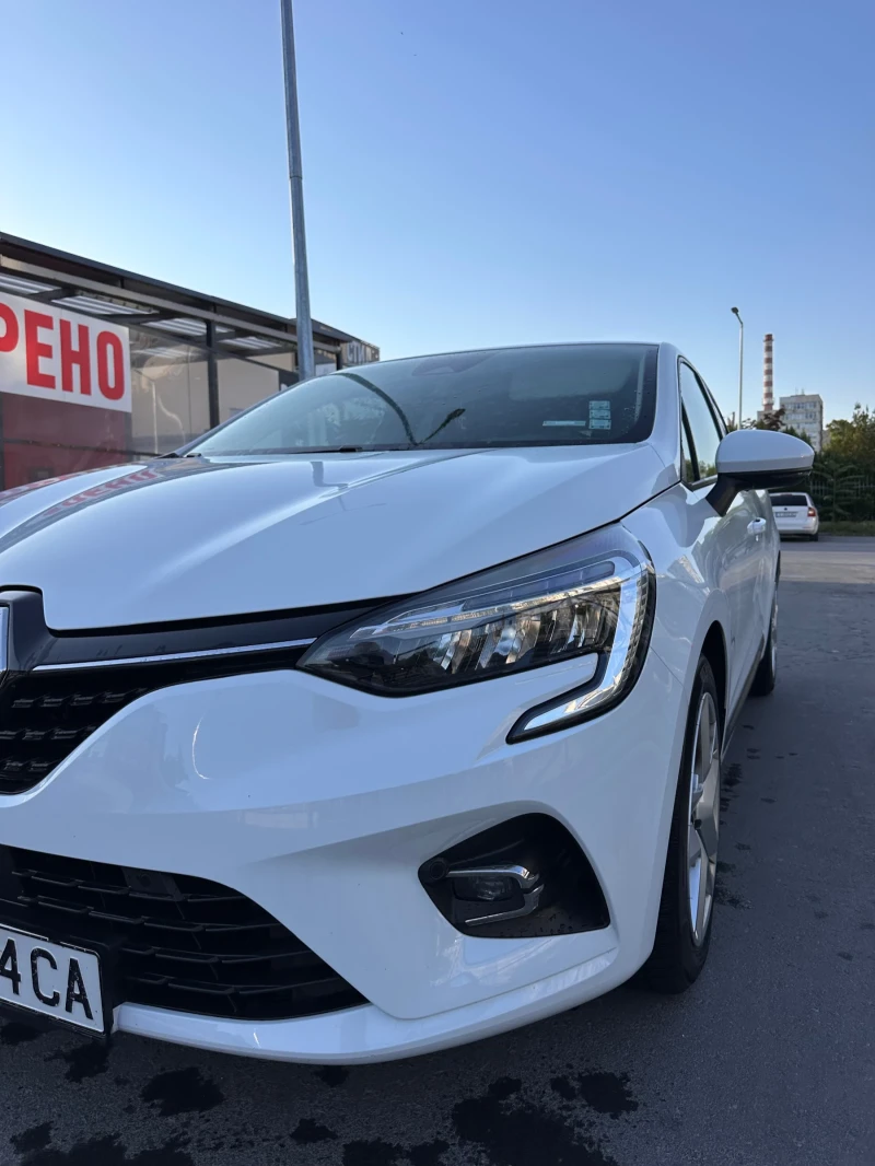 Renault Clio, снимка 3 - Автомобили и джипове - 52554923