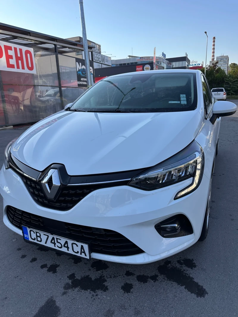 Renault Clio, снимка 2 - Автомобили и джипове - 52554923