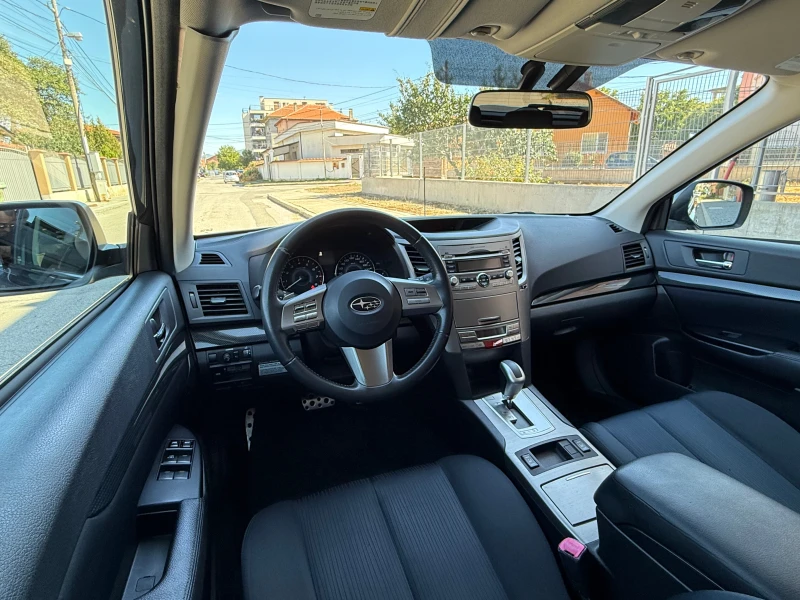 Subaru Legacy 2.5i-4x4-AVTOMAT-ШВЕЙЦАРИЯ, снимка 9 - Автомобили и джипове - 51758400