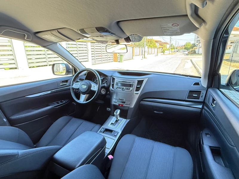 Subaru Legacy 2.5i-4x4-AVTOMAT-ШВЕЙЦАРИЯ, снимка 12 - Автомобили и джипове - 51758400
