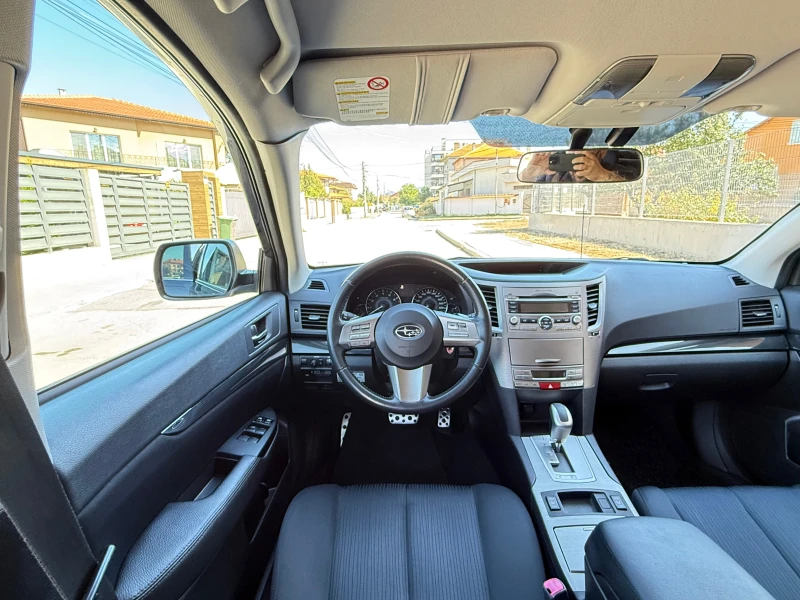 Subaru Legacy 2.5i-4x4-AVTOMAT-ШВЕЙЦАРИЯ, снимка 10 - Автомобили и джипове - 51758400