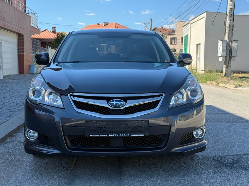 Subaru Legacy 2.5i-4x4-AVTOMAT-ШВЕЙЦАРИЯ, снимка 2 - Автомобили и джипове - 51758400
