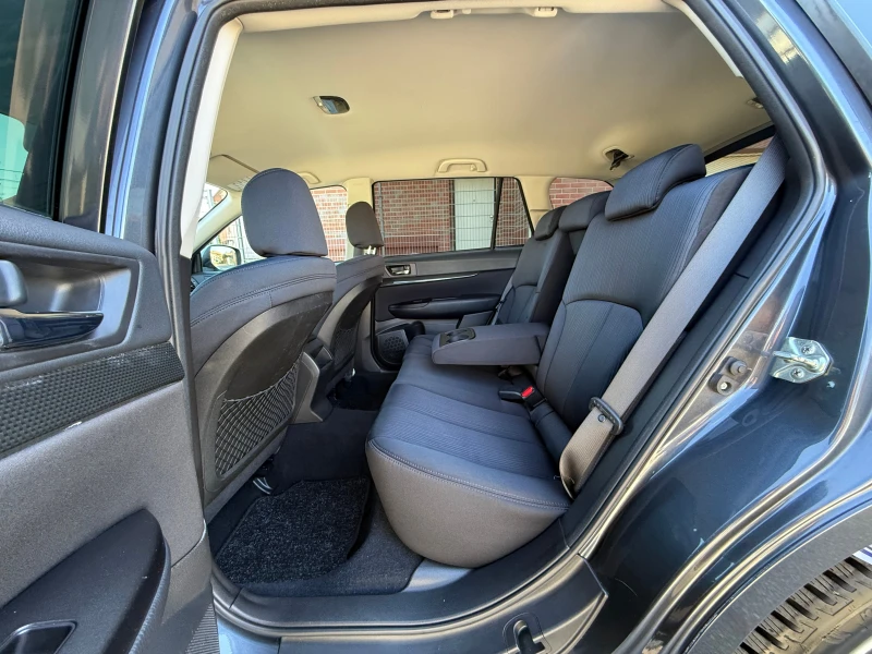 Subaru Legacy 2.5i-4x4-AVTOMAT-ШВЕЙЦАРИЯ, снимка 15 - Автомобили и джипове - 51758400