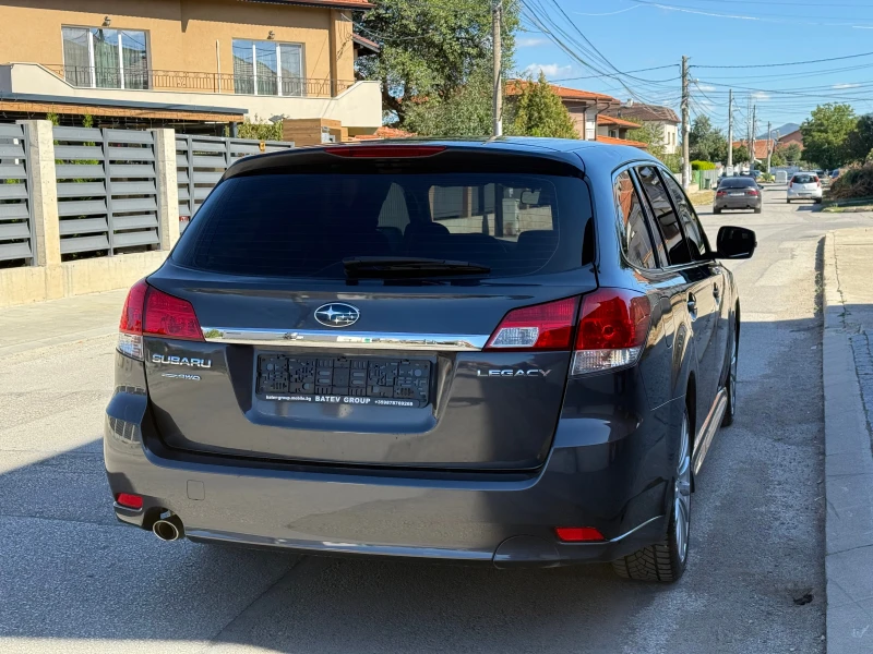 Subaru Legacy 2.5i-4x4-AVTOMAT-ШВЕЙЦАРИЯ, снимка 5 - Автомобили и джипове - 51758400