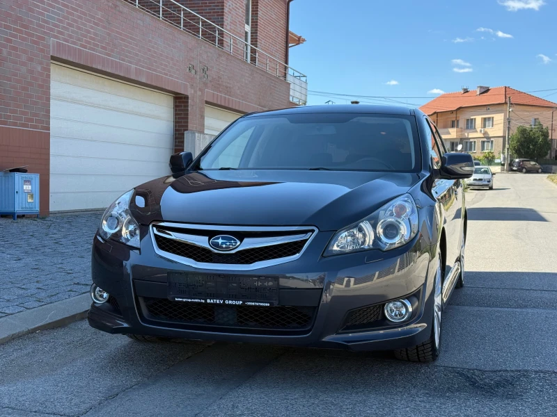 Subaru Legacy 2.5i-4x4-AVTOMAT-ШВЕЙЦАРИЯ