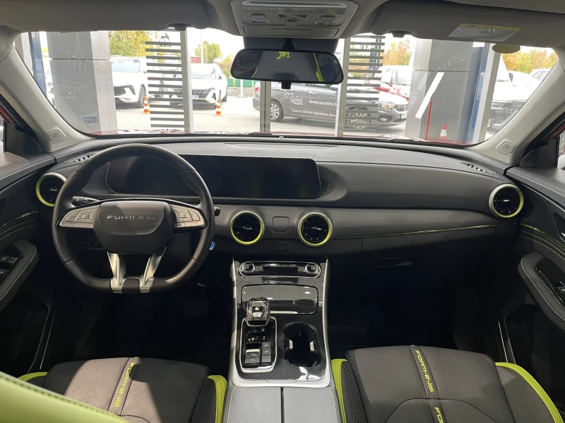 DONGFENG T5-EVO HEV, снимка 12 - Автомобили и джипове - 52654712