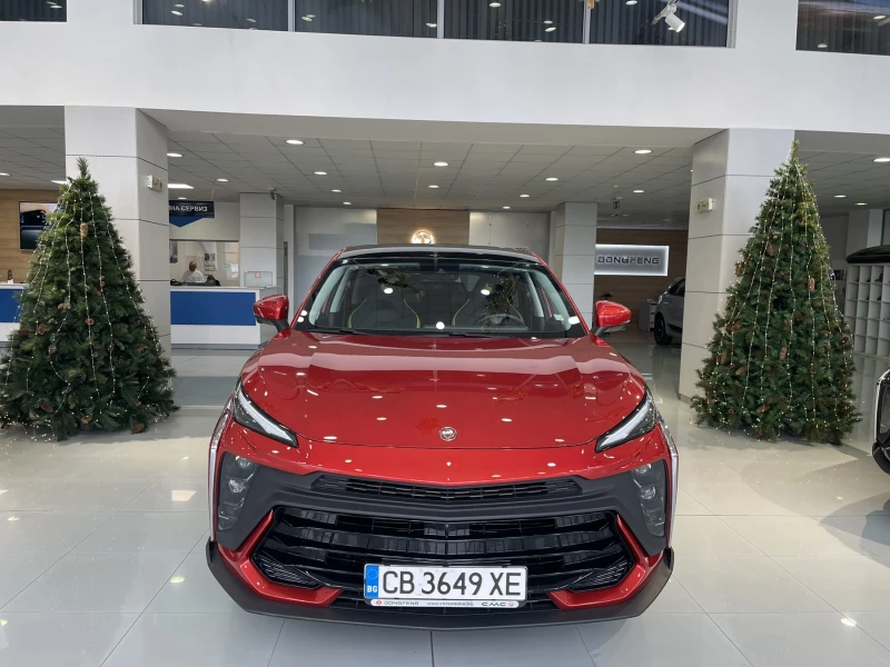 DONGFENG T5-EVO HEV, снимка 8 - Автомобили и джипове - 52654712