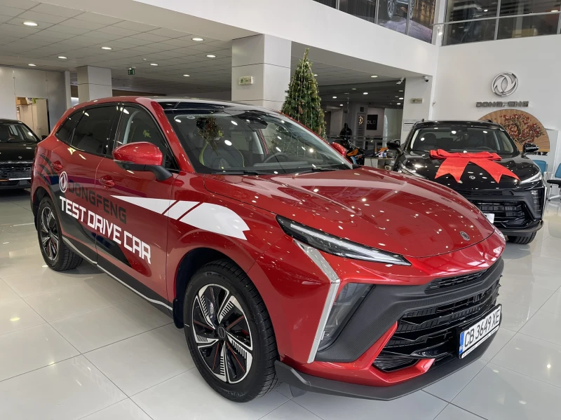 DONGFENG T5-EVO HEV, снимка 7 - Автомобили и джипове - 52654712