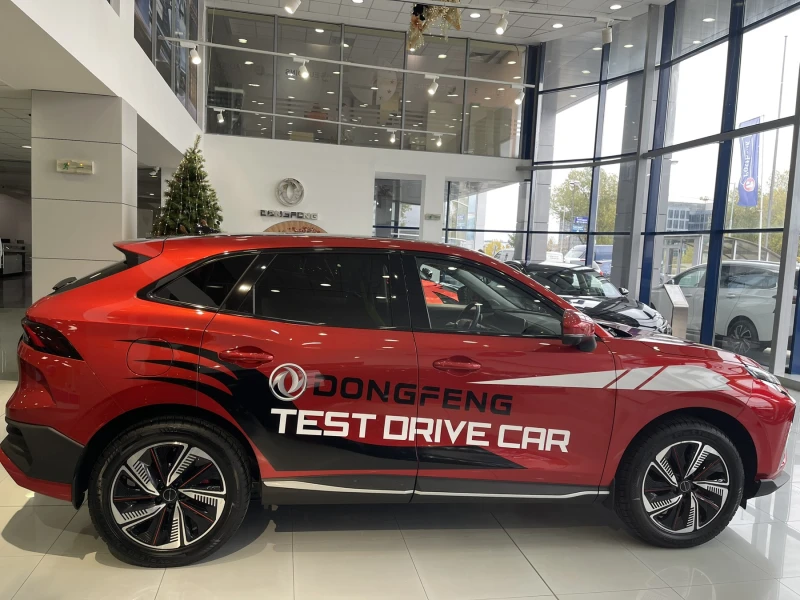DONGFENG T5-EVO HEV, снимка 6 - Автомобили и джипове - 52654712