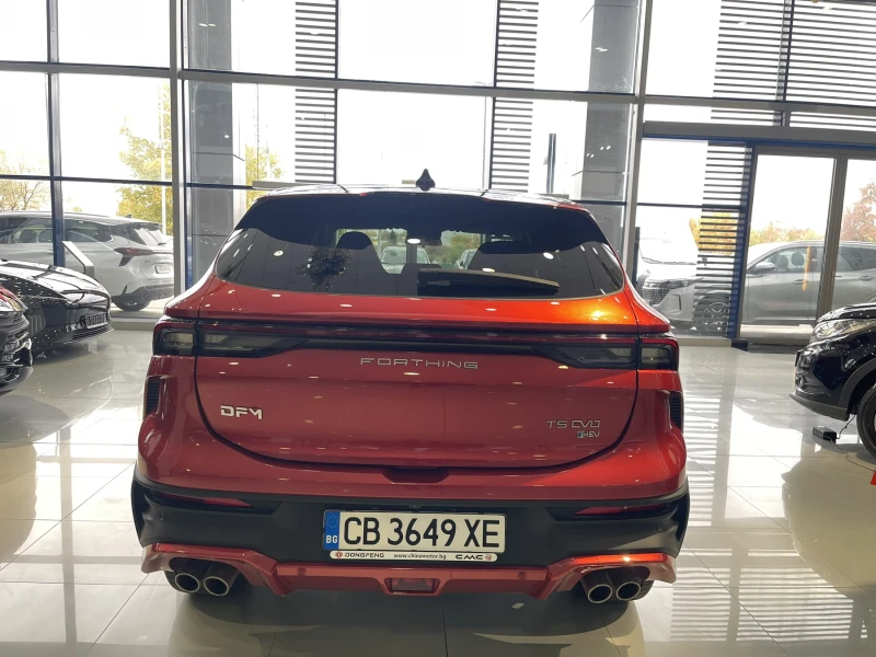 DONGFENG T5-EVO HEV, снимка 4 - Автомобили и джипове - 52654712