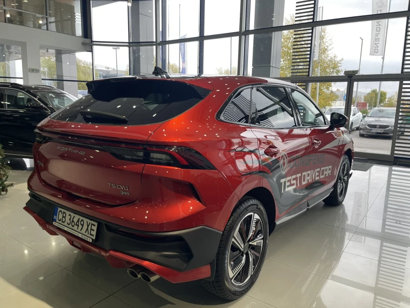 DONGFENG T5-EVO HEV, снимка 5 - Автомобили и джипове - 52654712