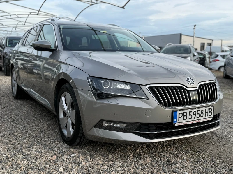Skoda Superb 2.0 tdi, снимка 3 - Автомобили и джипове - 52457167