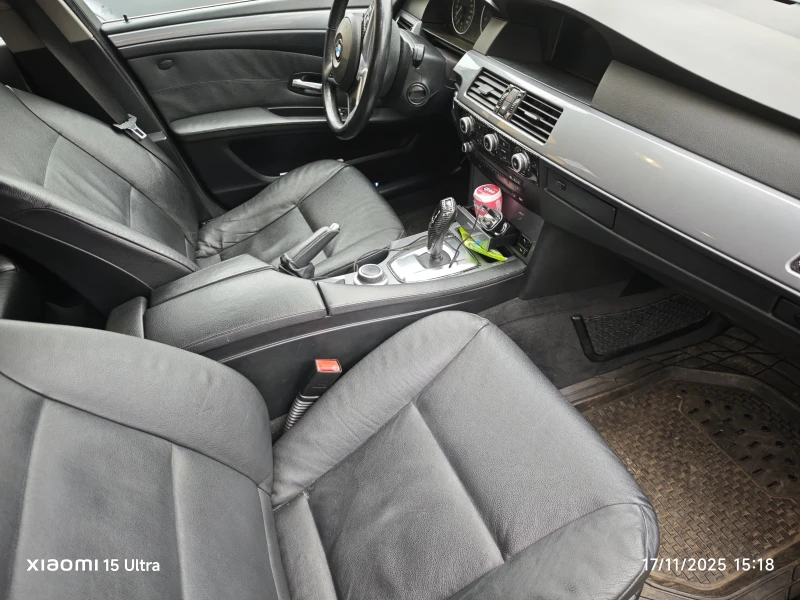 BMW 530, снимка 4 - Автомобили и джипове - 52474513