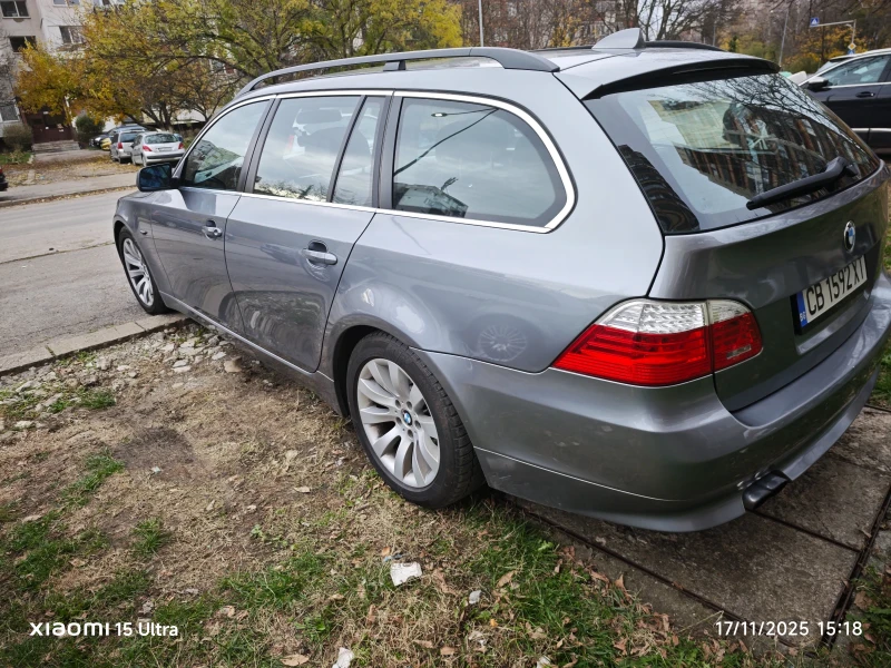 BMW 530, снимка 2 - Автомобили и джипове - 52474513