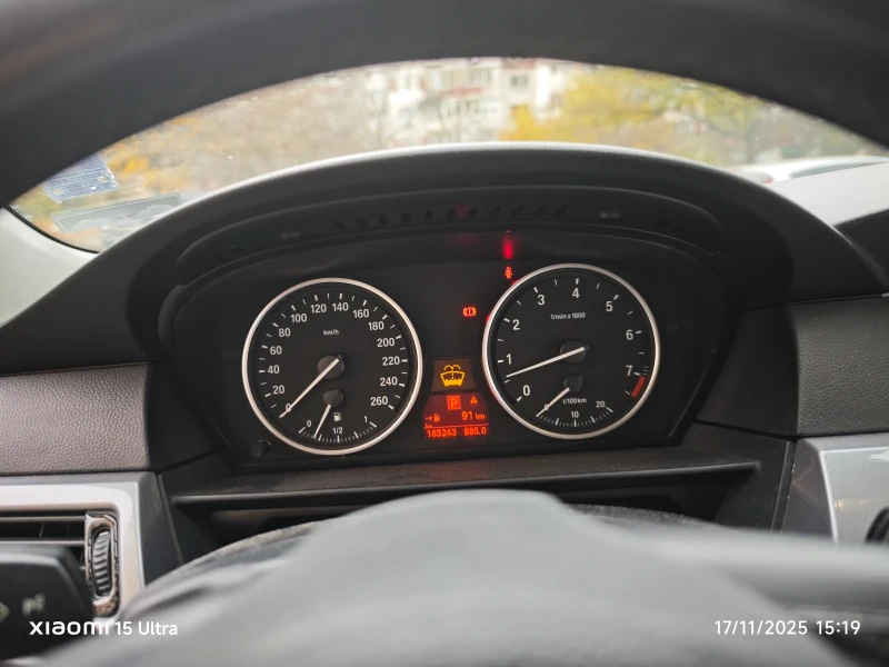 BMW 530, снимка 6 - Автомобили и джипове - 52474513