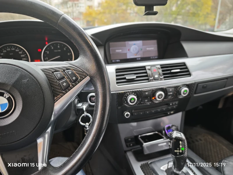 BMW 530, снимка 7 - Автомобили и джипове - 52474513