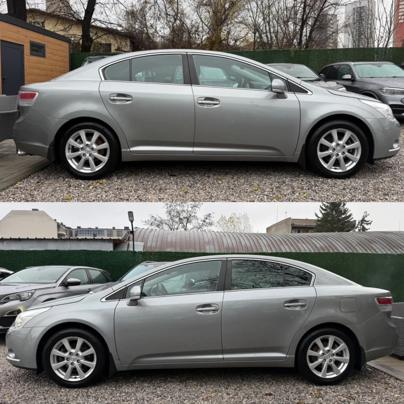 Toyota Avensis 1.8VVT-i/147hp/Седан/, снимка 4 - Автомобили и джипове - 52585426
