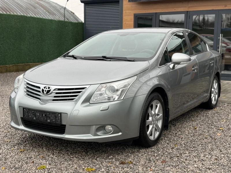 Toyota Avensis 1.8VVT-i/147hp/Седан/