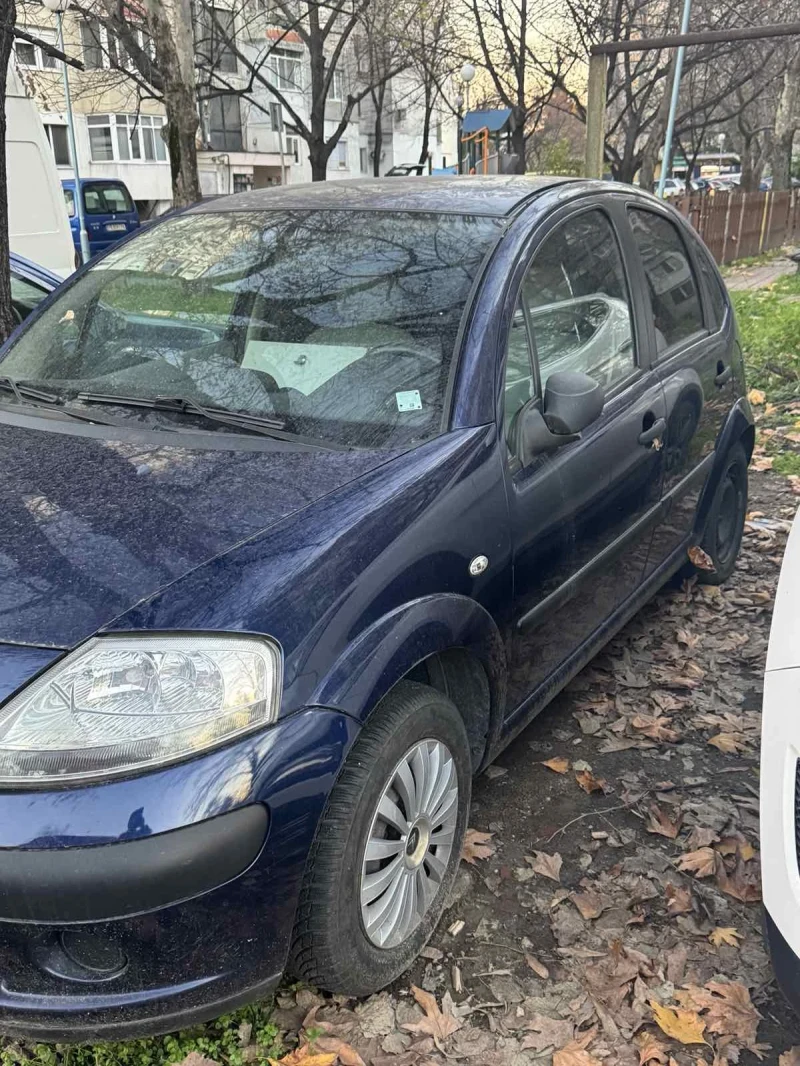 Citroen C3, снимка 2 - Автомобили и джипове - 52771626