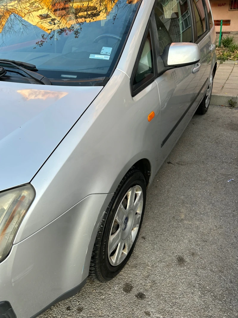Ford C-max 1.6, снимка 3 - Автомобили и джипове - 52792355