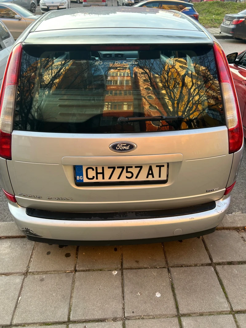 Ford C-max 1.6, снимка 4 - Автомобили и джипове - 52792355