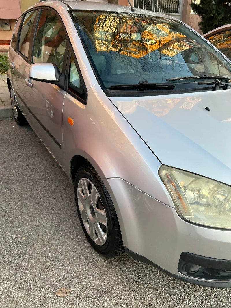 Ford C-max 1.6, снимка 2 - Автомобили и джипове - 52792355