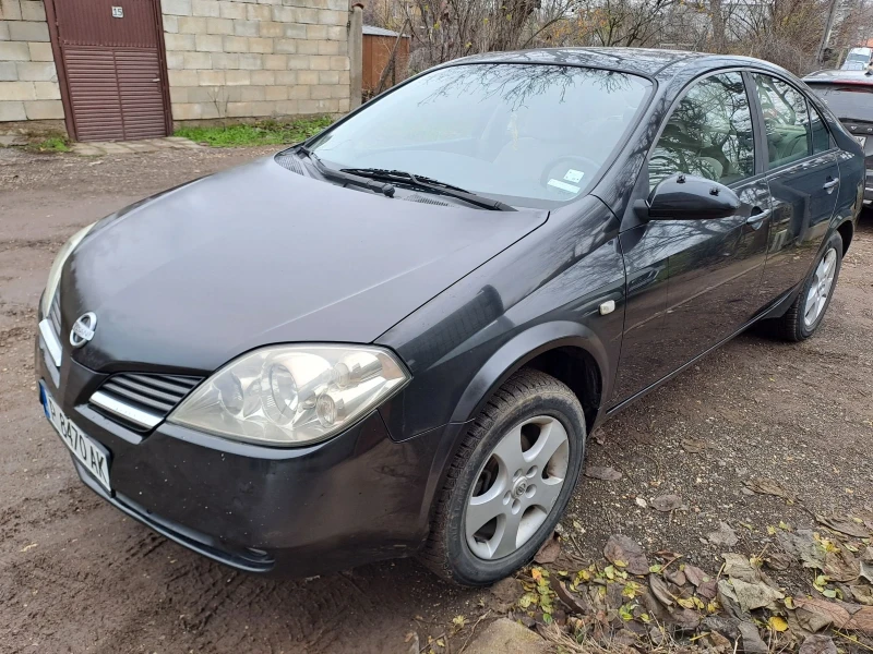 Nissan Primera 1.9dci, снимка 3 - Автомобили и джипове - 52792698