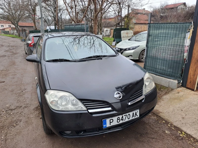 Nissan Primera 1.9dci