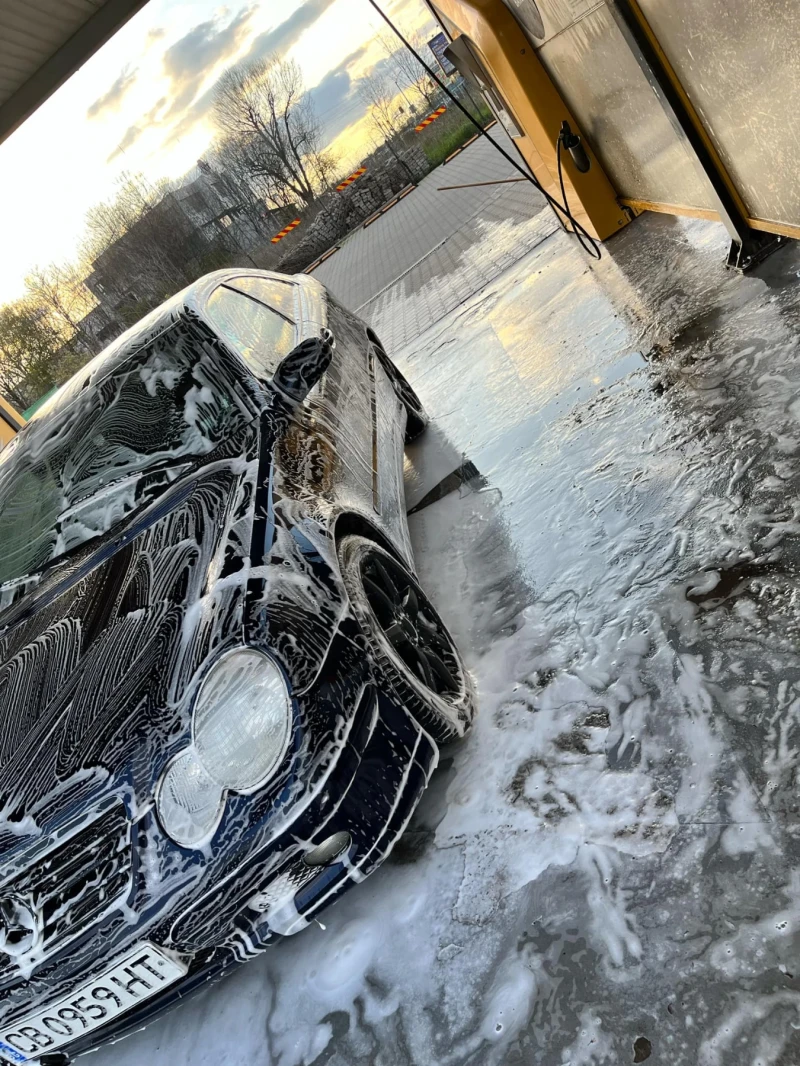 Mercedes-Benz C 220, снимка 4 - Автомобили и джипове - 52915972