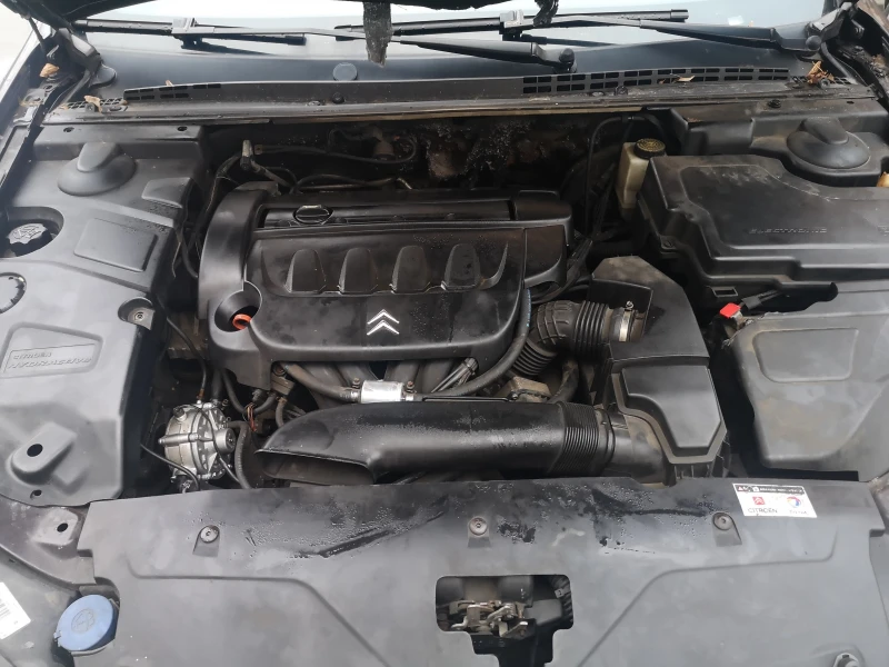 Citroen C5 2, 0, снимка 10 - Автомобили и джипове - 52918182