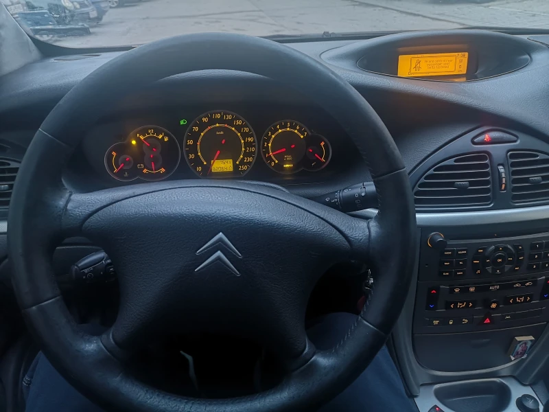 Citroen C5 2, 0, снимка 7 - Автомобили и джипове - 52918182