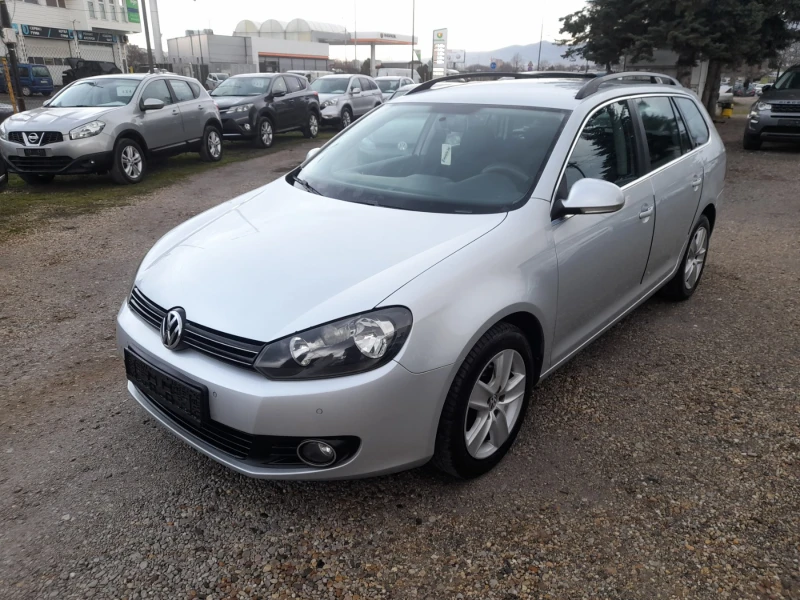 VW Golf 1.6TDI
