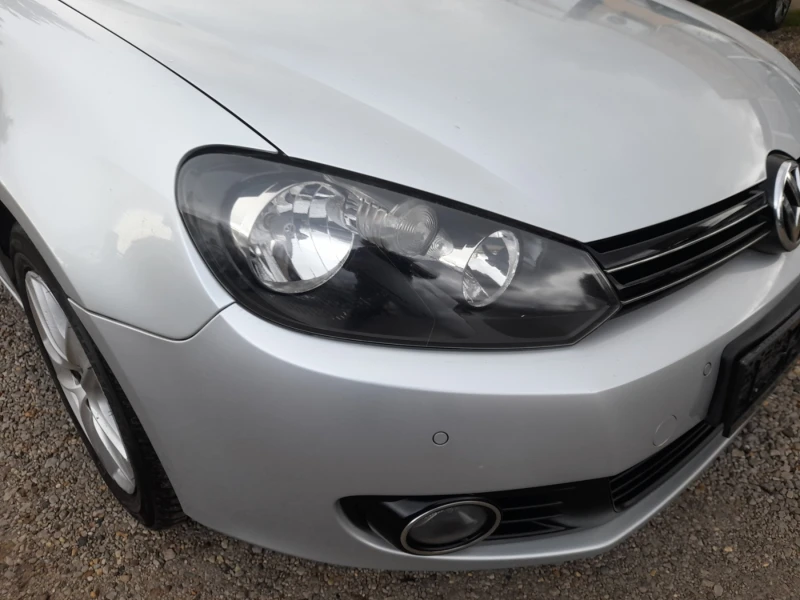 VW Golf 1.6TDI, снимка 7 - Автомобили и джипове - 53011912