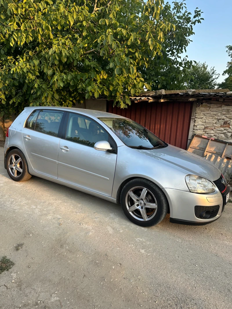 VW Golf VW Golf 5 1.9TDI, снимка 2 - Автомобили и джипове - 53307519