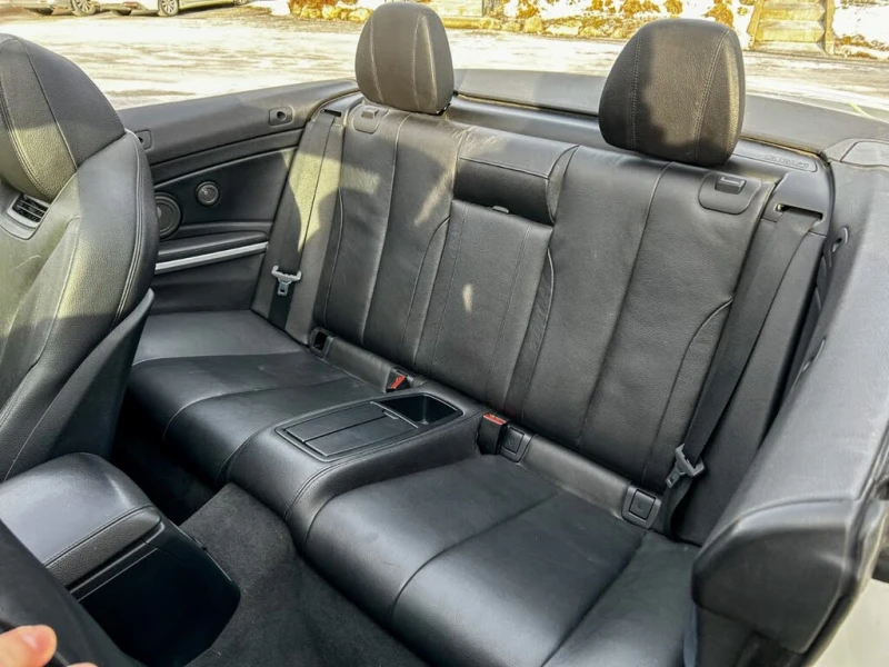 BMW 435 435i* xDrive* Convertible* Автокредит* (Цена до БГ, снимка 11 - Автомобили и джипове - 53407185