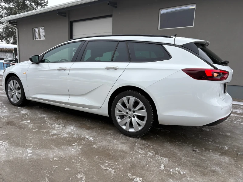 Opel Insignia Exclusive 2.0 diesel 170hp Automatic Full Extras, снимка 4 - Автомобили и джипове - 53407643
